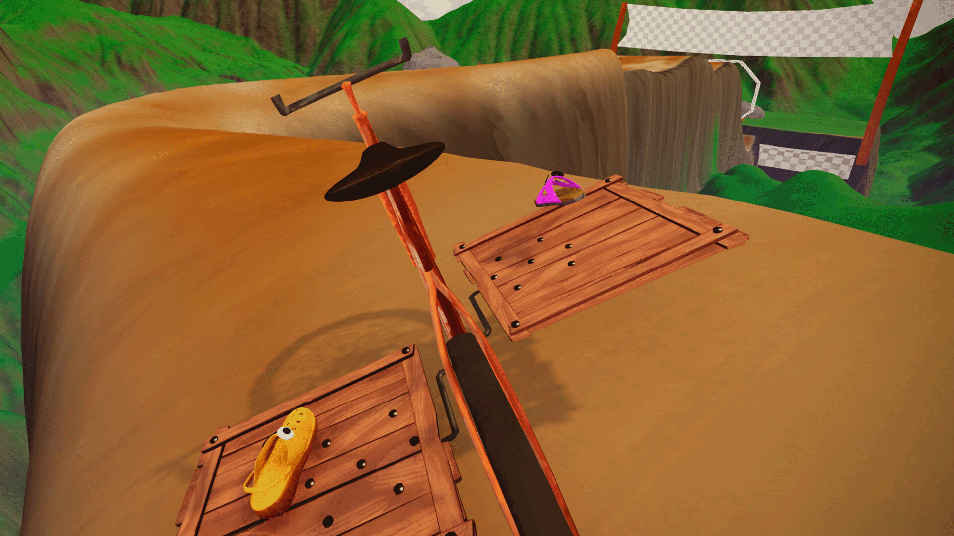 Fiets-Together screenshot 1