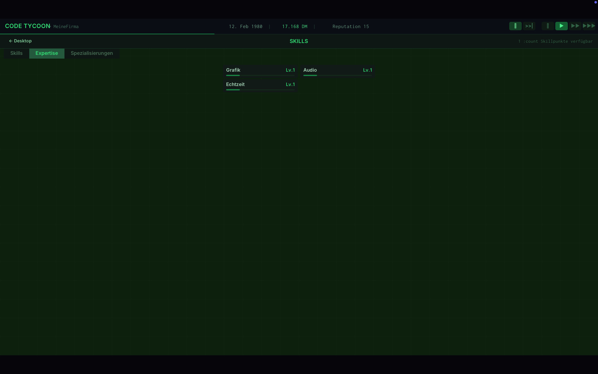 Code Tycoon screenshot 2