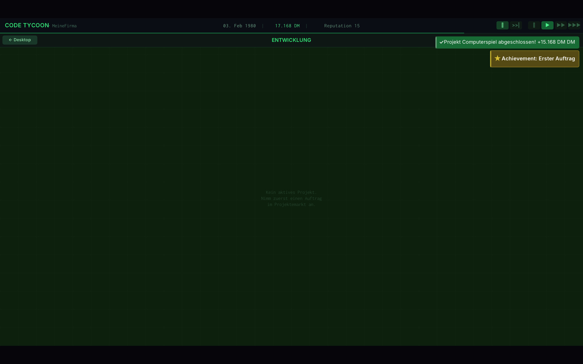 Code Tycoon screenshot 9