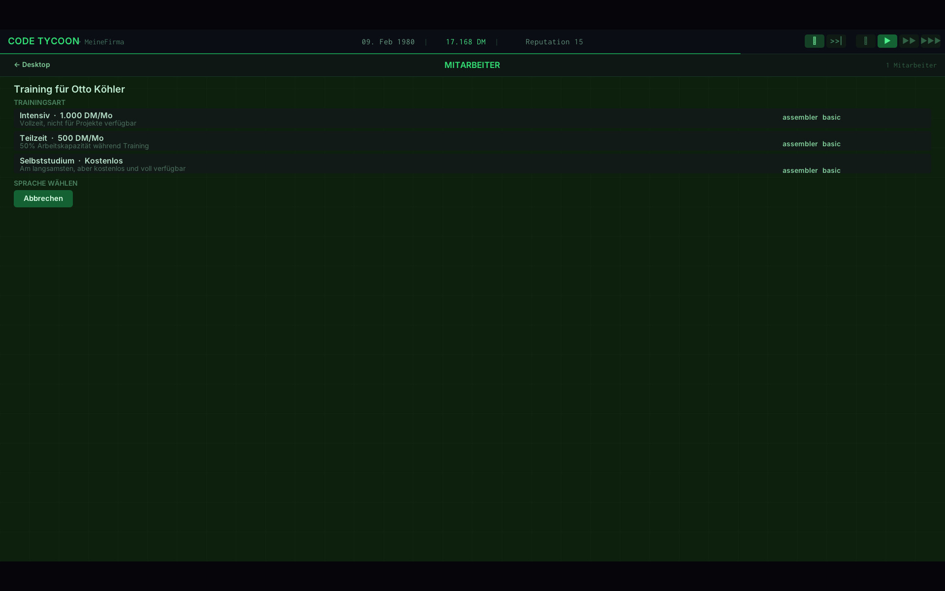 Code Tycoon screenshot 5