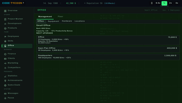 Code Tycoon screenshot 8
