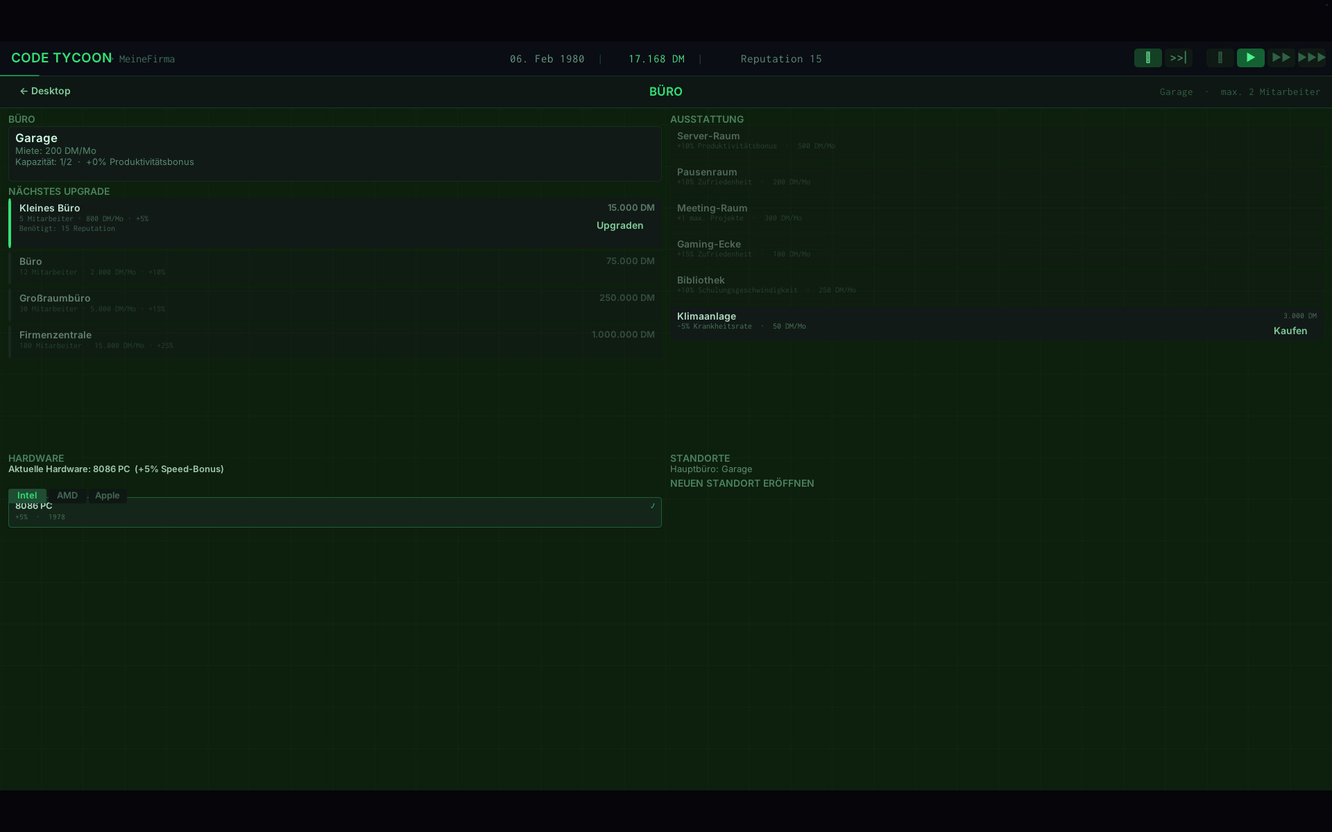 Code Tycoon screenshot 7