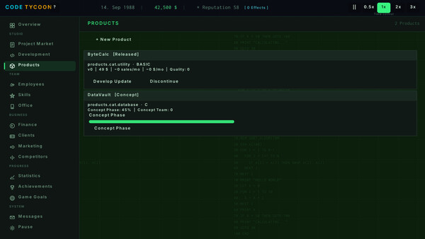 Code Tycoon screenshot 9