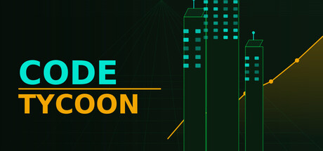 Code Tycoon — Steam header