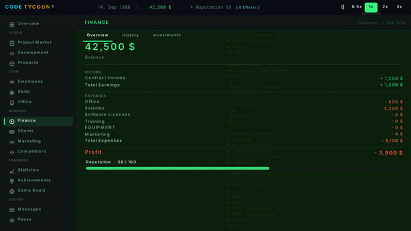 Code Tycoon screenshot 5