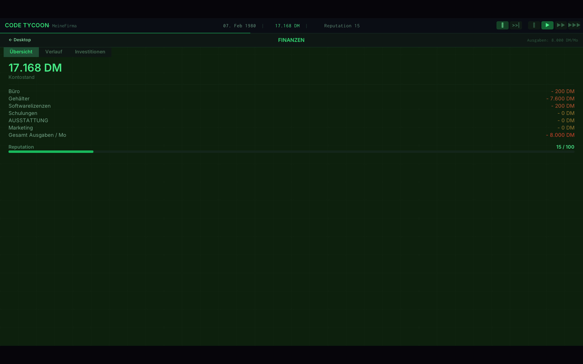 Code Tycoon screenshot 6