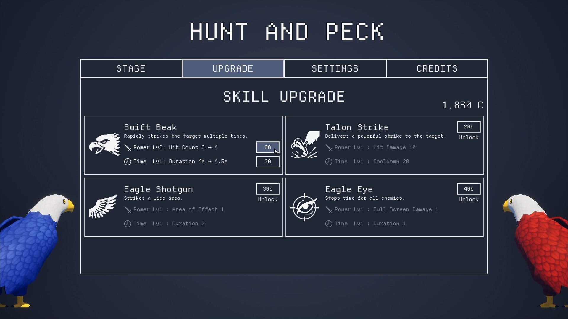 Hunt And Peck screenshot 6