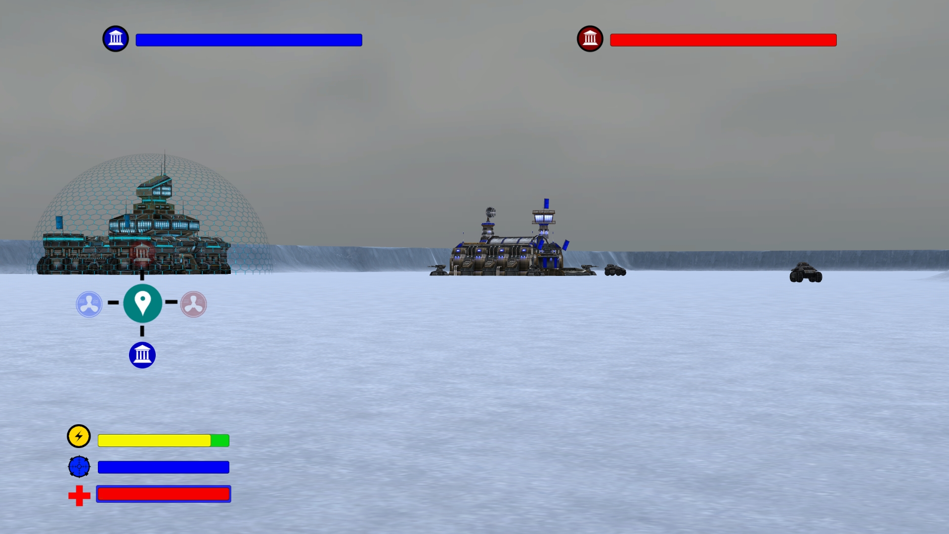 Planet 1138 screenshot 4