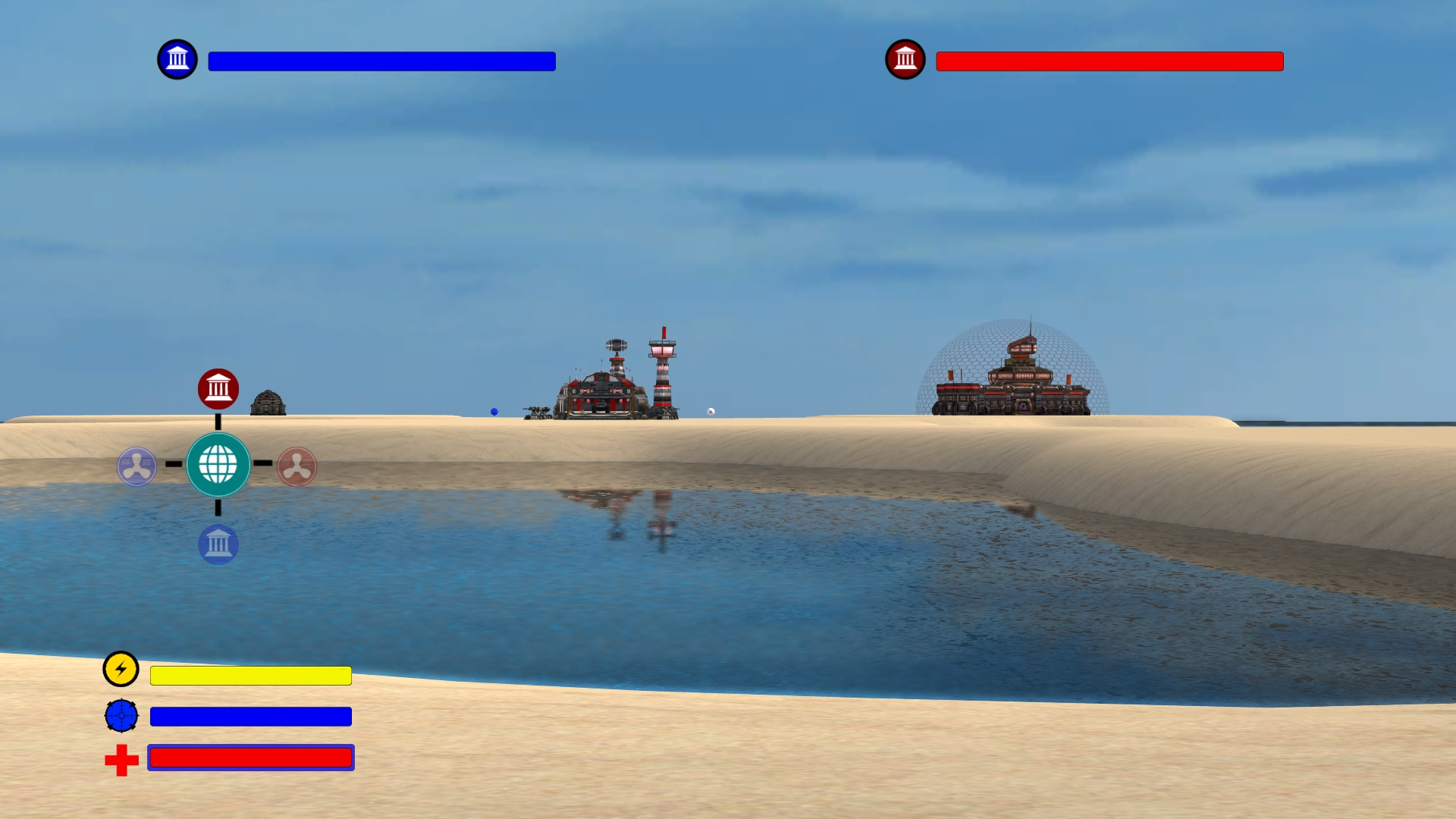 Planet 1138 screenshot 3