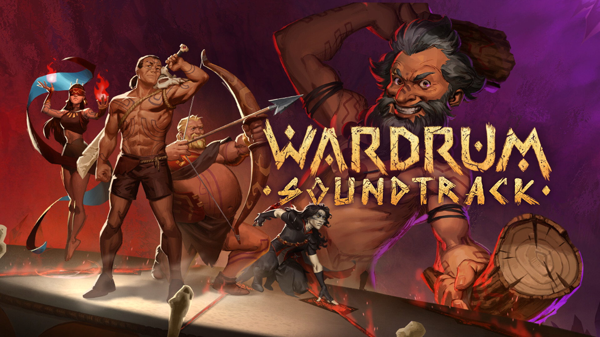 Wardrum Soundtrack screenshot 1