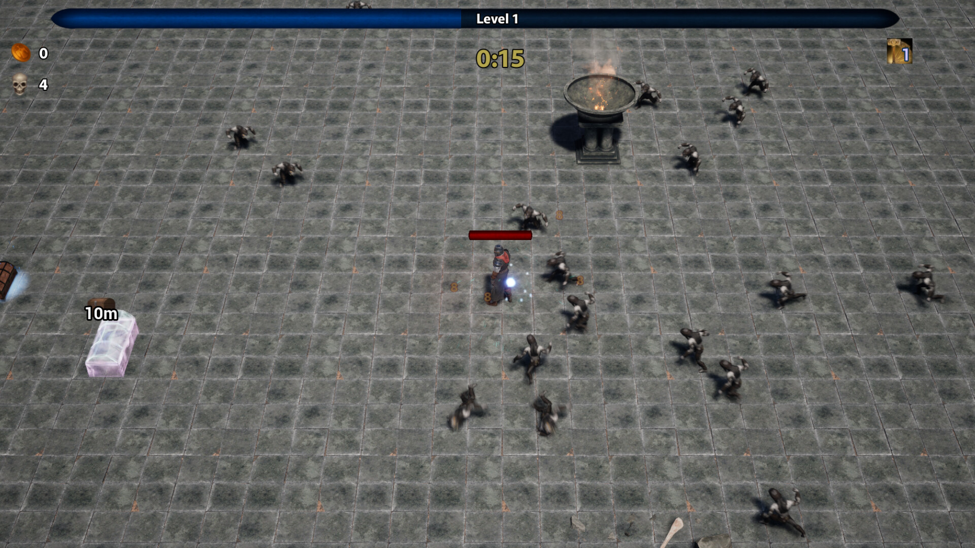 Ashen Knight screenshot 5