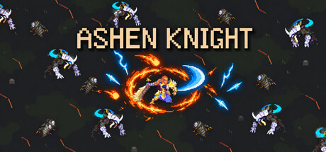 Ashen Knight — Steam header