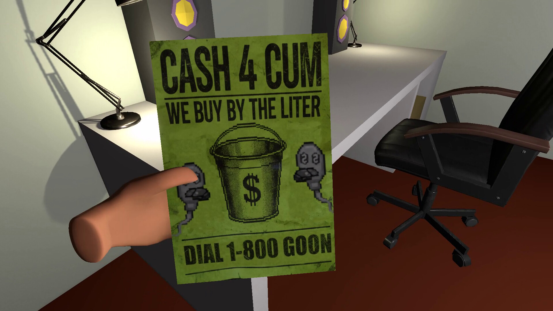 Gooner Simulator screenshot 1