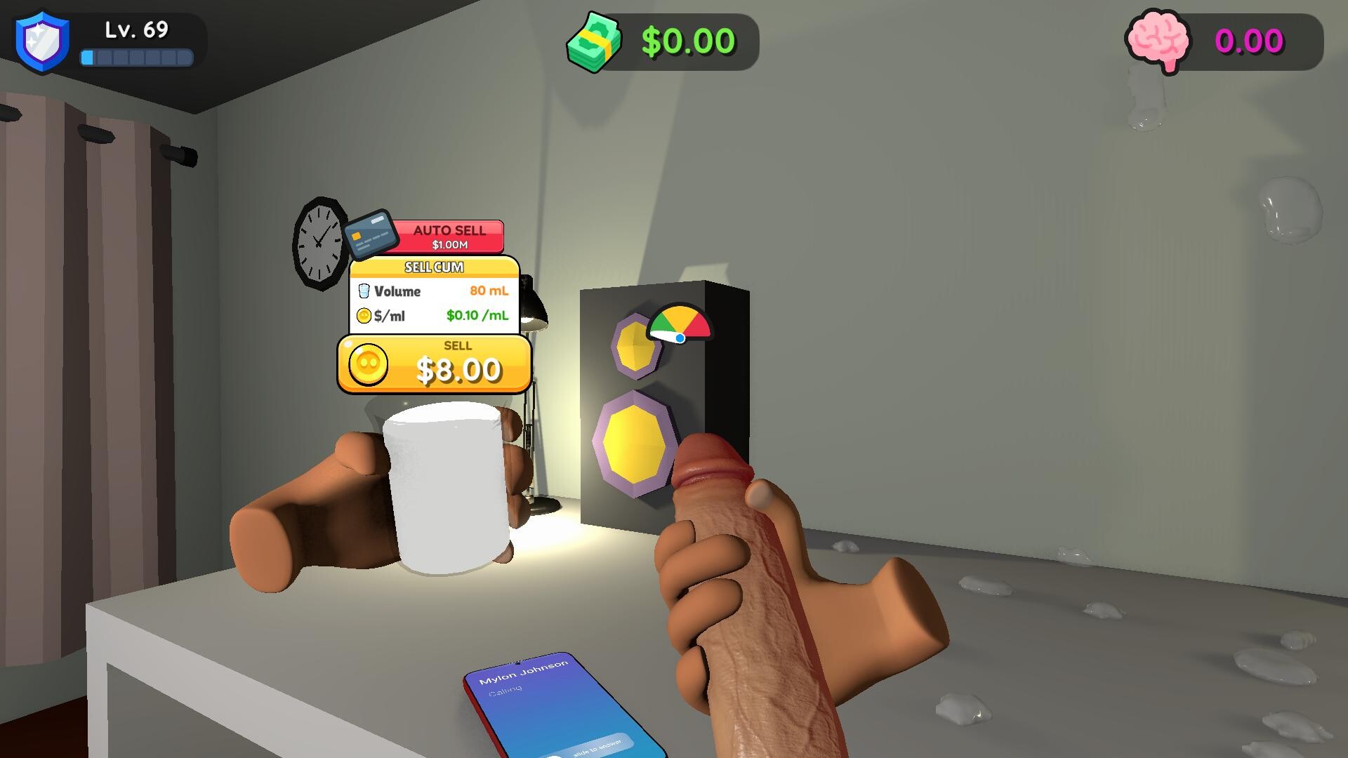 Gooner Simulator screenshot 3
