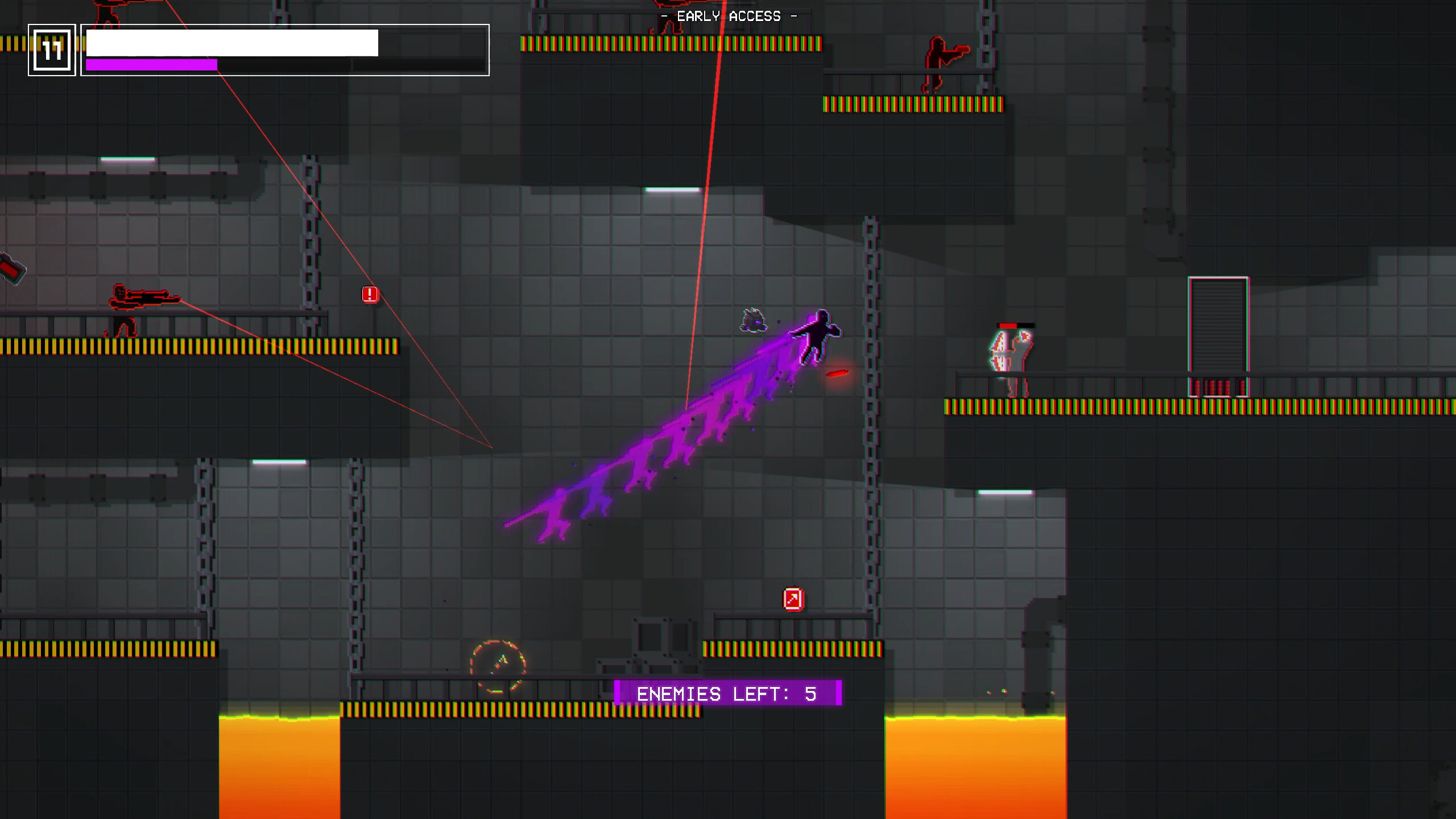 NULL: INITIATIVE screenshot 6