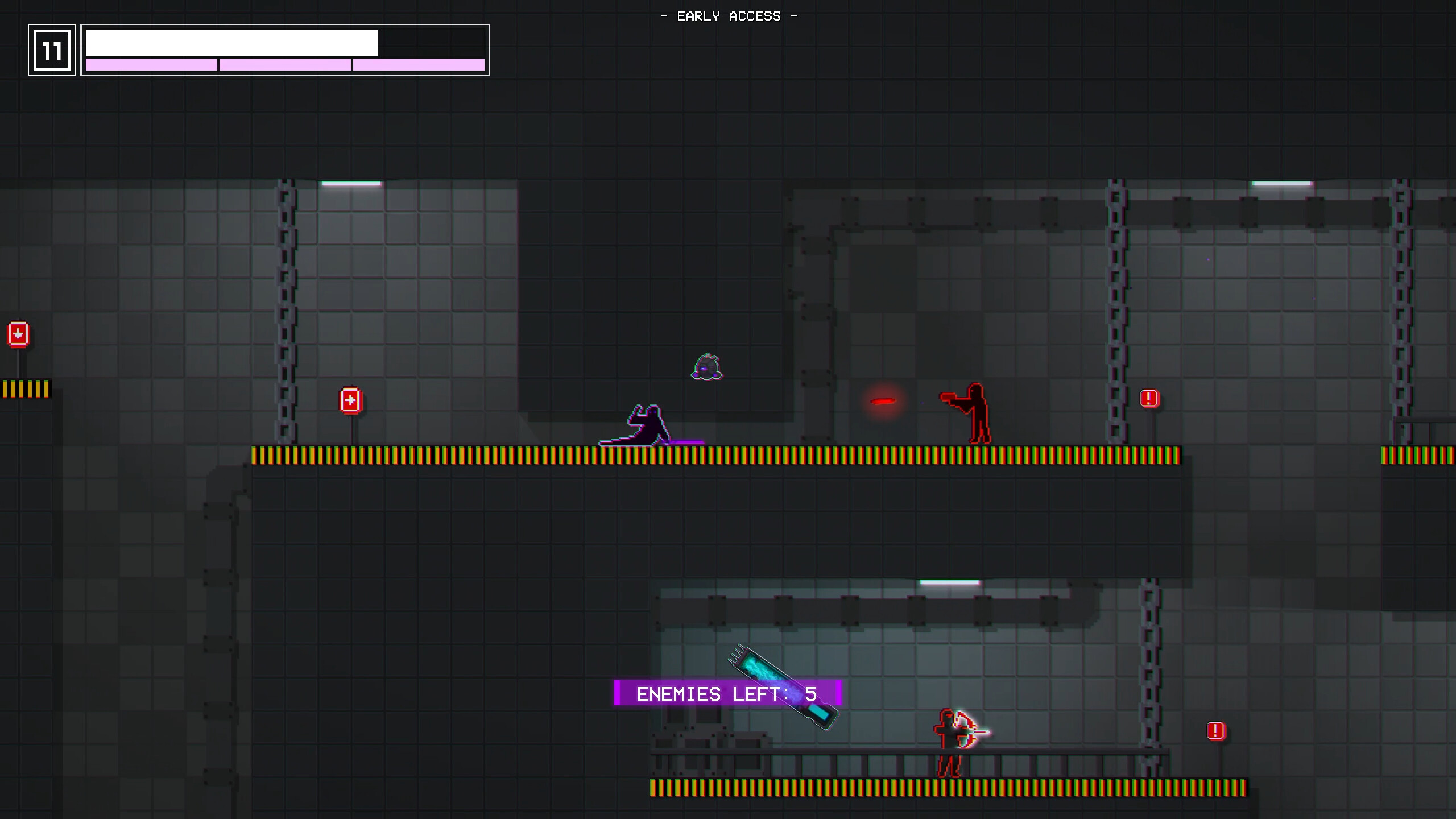 NULL: INITIATIVE screenshot 5