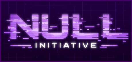 NULL: INITIATIVE — Steam header