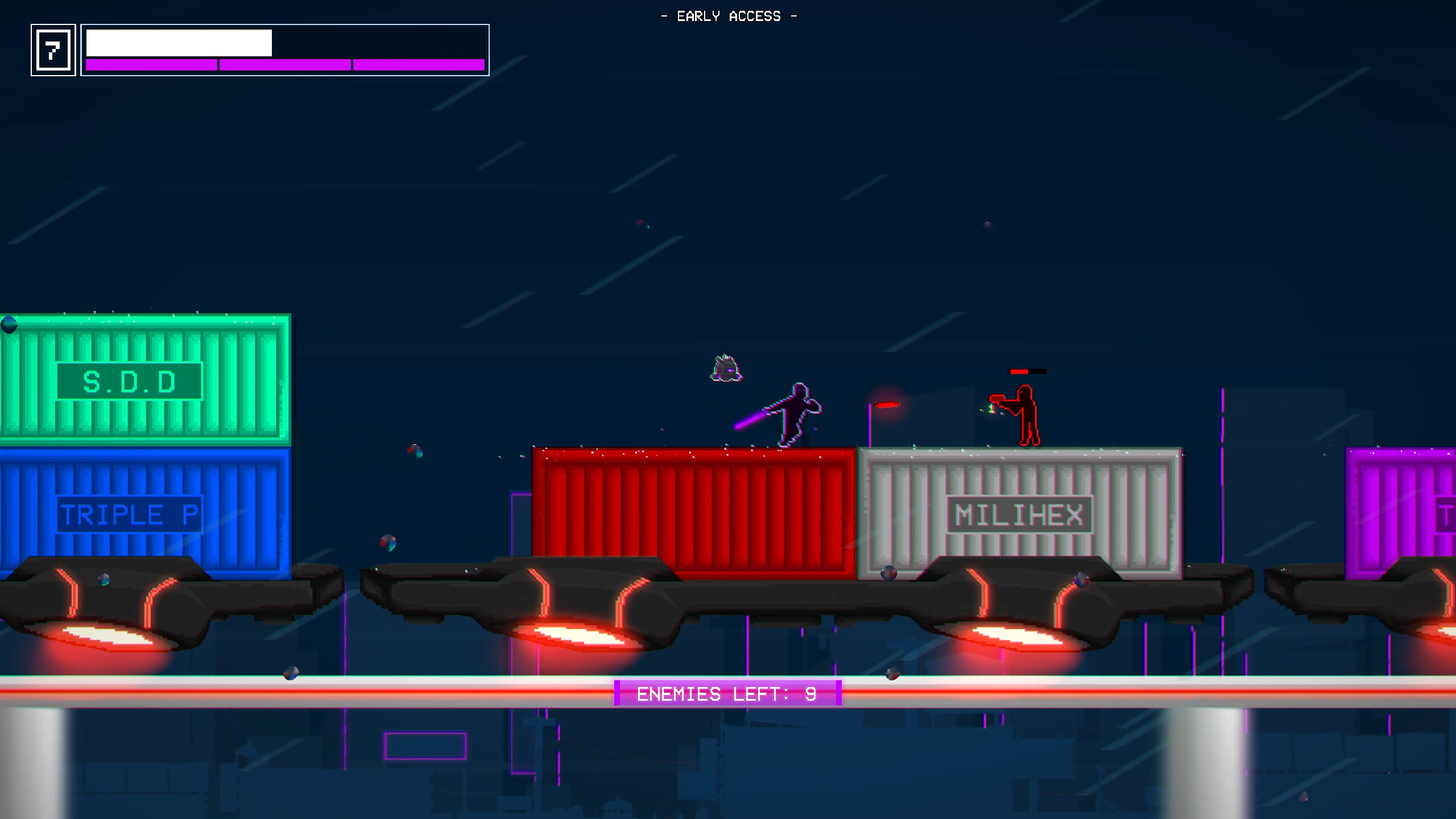 NULL: INITIATIVE screenshot 3
