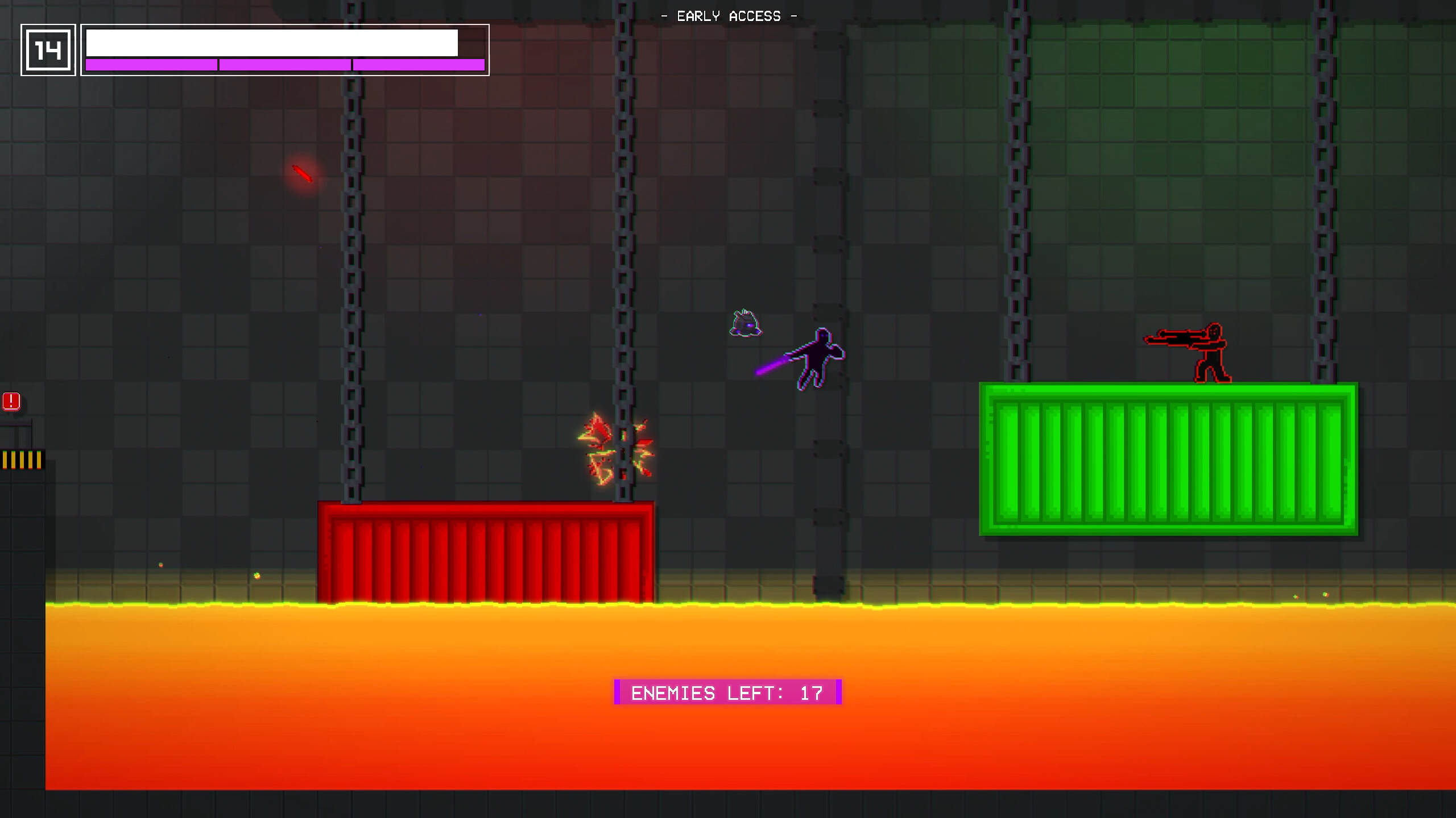 NULL: INITIATIVE screenshot 4
