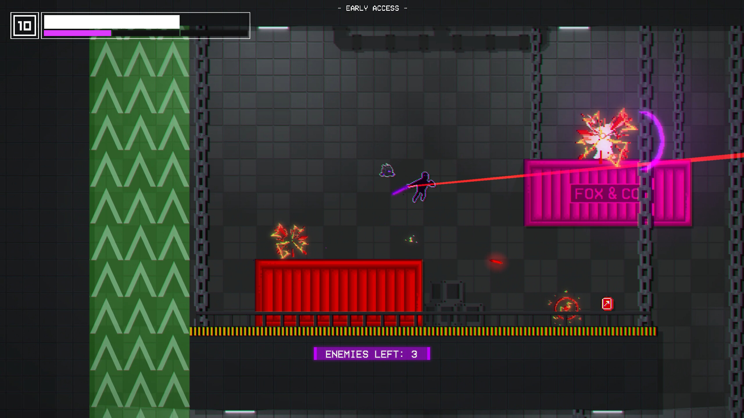 NULL: INITIATIVE screenshot 2