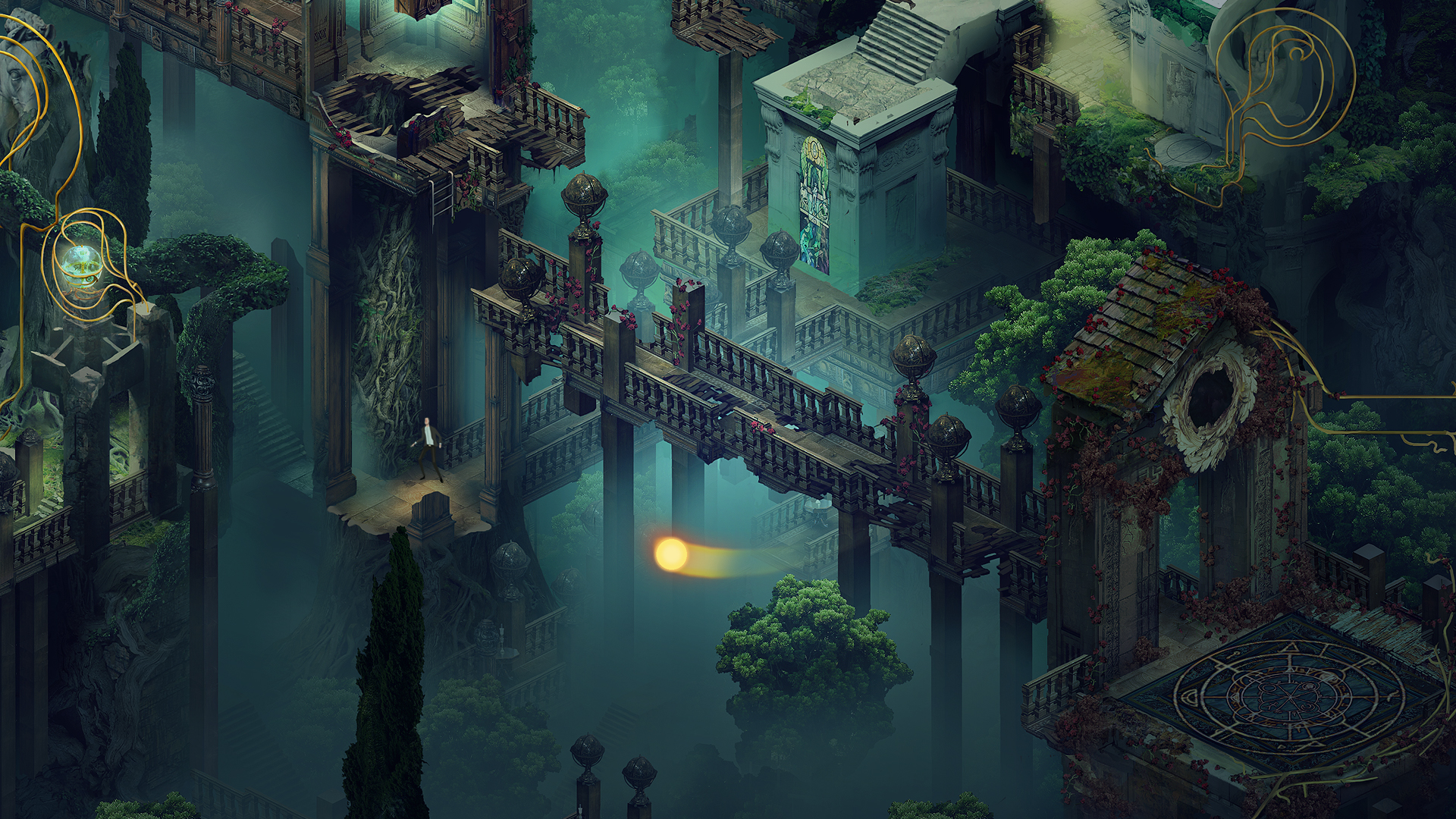 Pavilion - Soundtrack screenshot 5