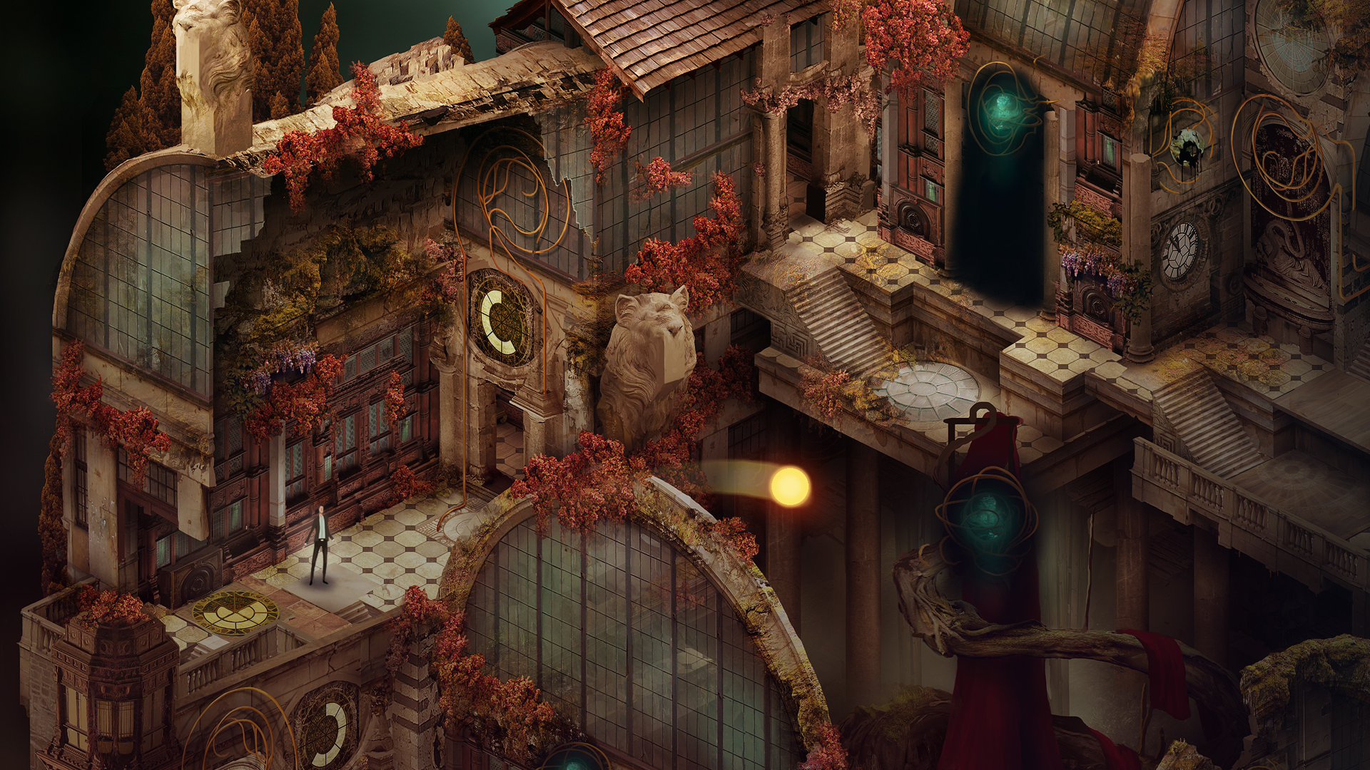 Pavilion - Soundtrack screenshot 3