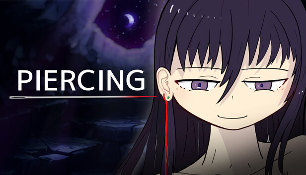 【貴重】ゲーム GAMEピアス VOL.14 PIERCING - ピアスゲーム on Steam