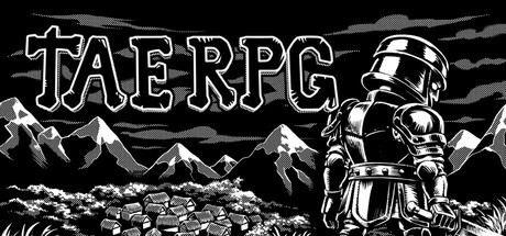 TAE RPG — Steam header