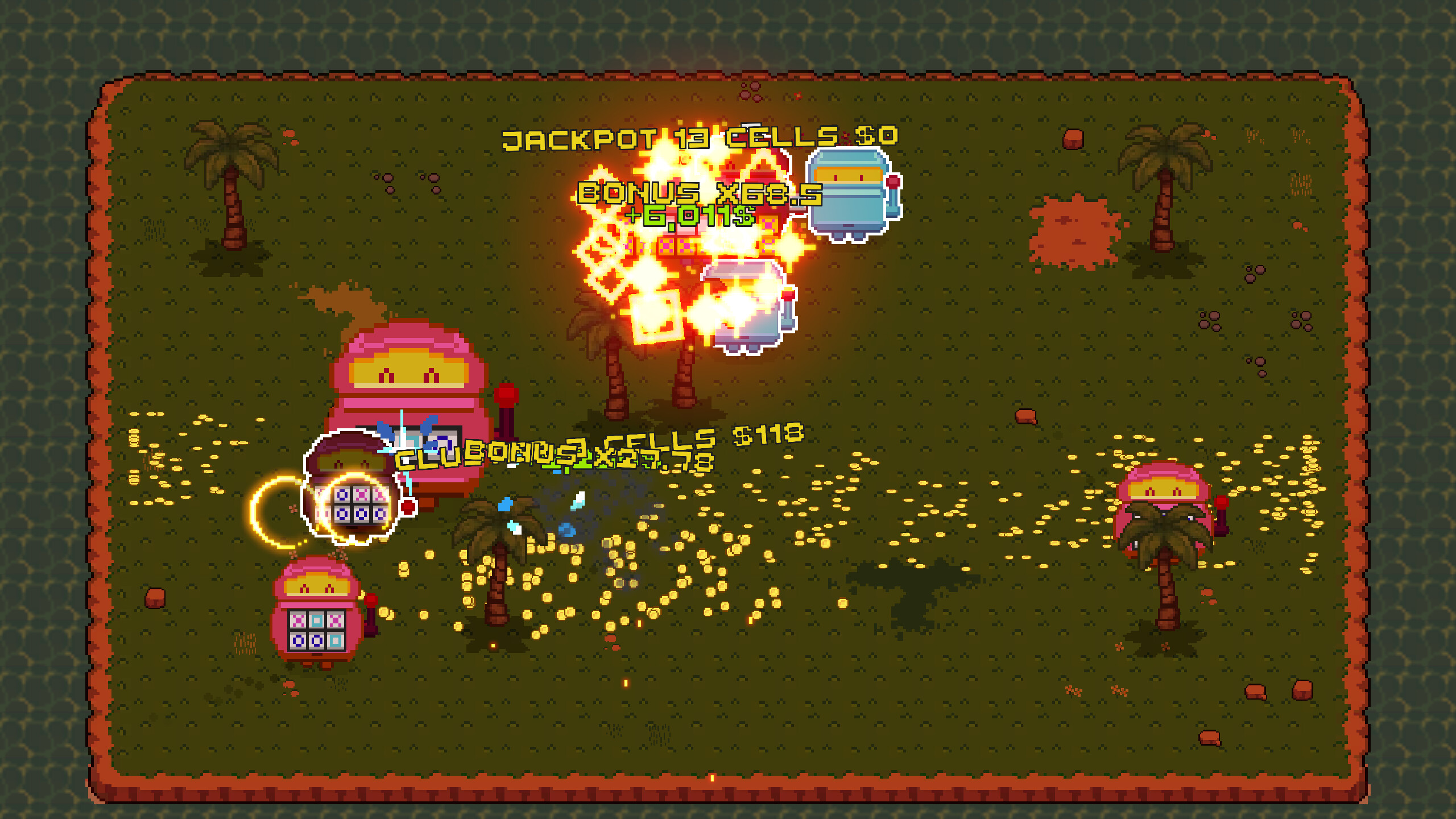 Slotlander screenshot 2