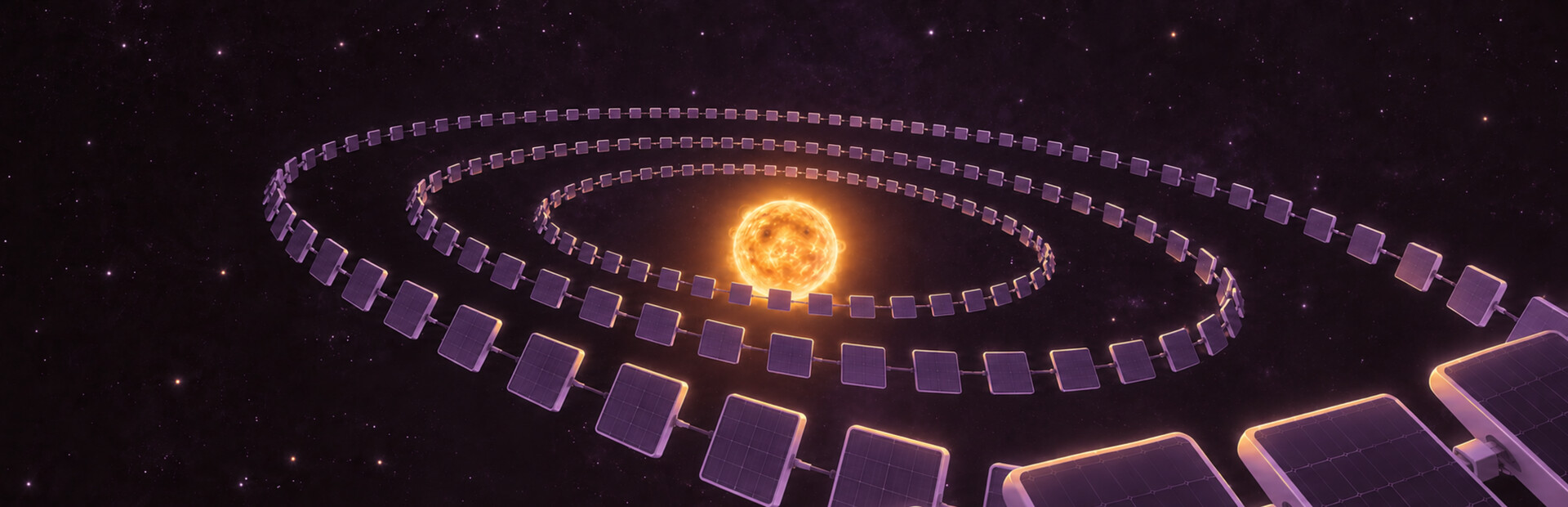 Idle Dyson Swarm