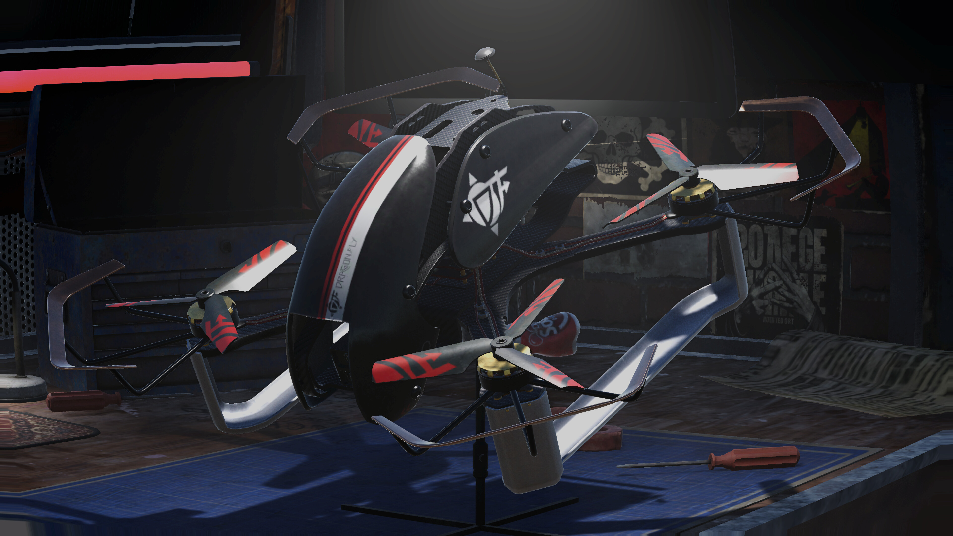 SPLIT FPV: Drone Racing screenshot 4