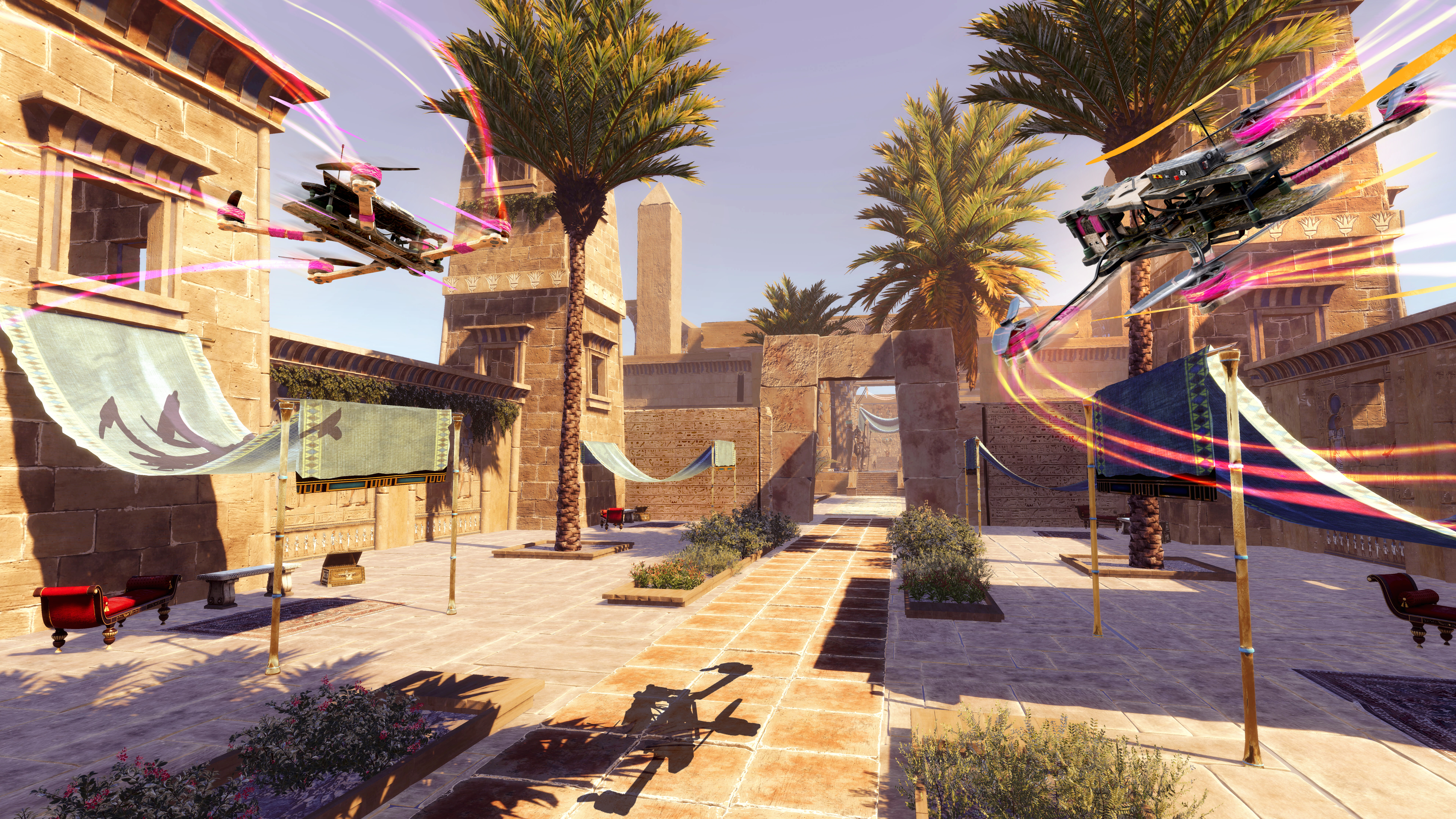 SPLIT FPV: Drone Racing screenshot 3