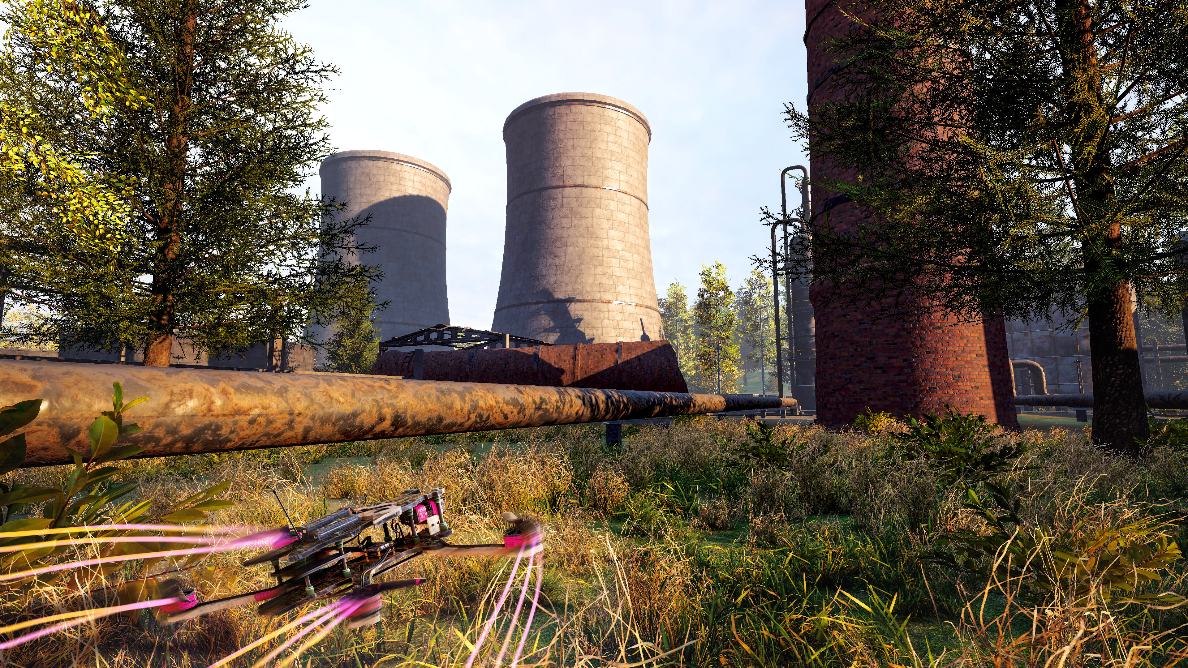 SPLIT FPV: Drone Racing screenshot 1