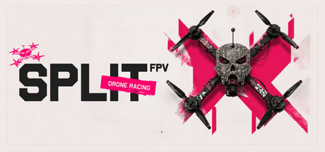 SPLIT FPV: Drone Racing