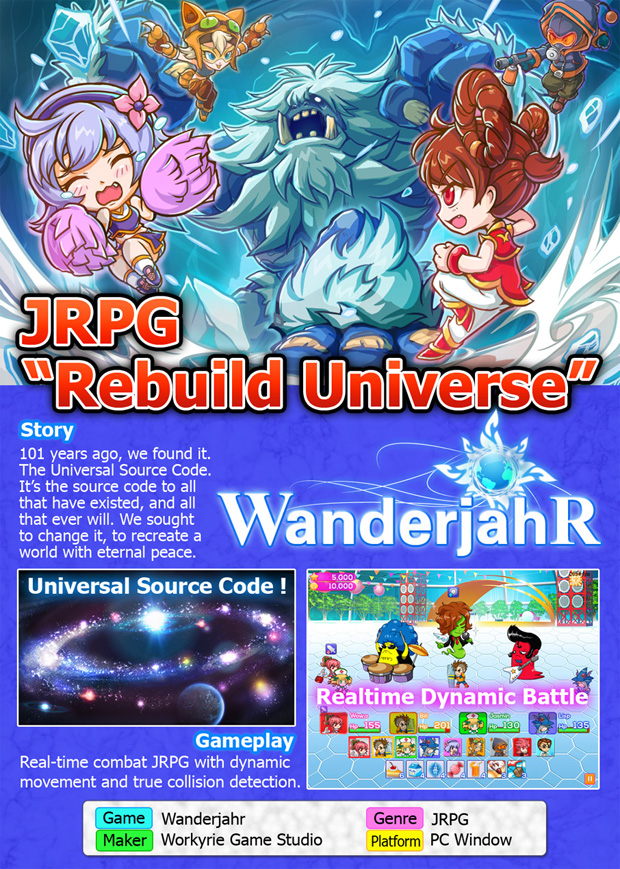 Wanderjahr screenshot 11