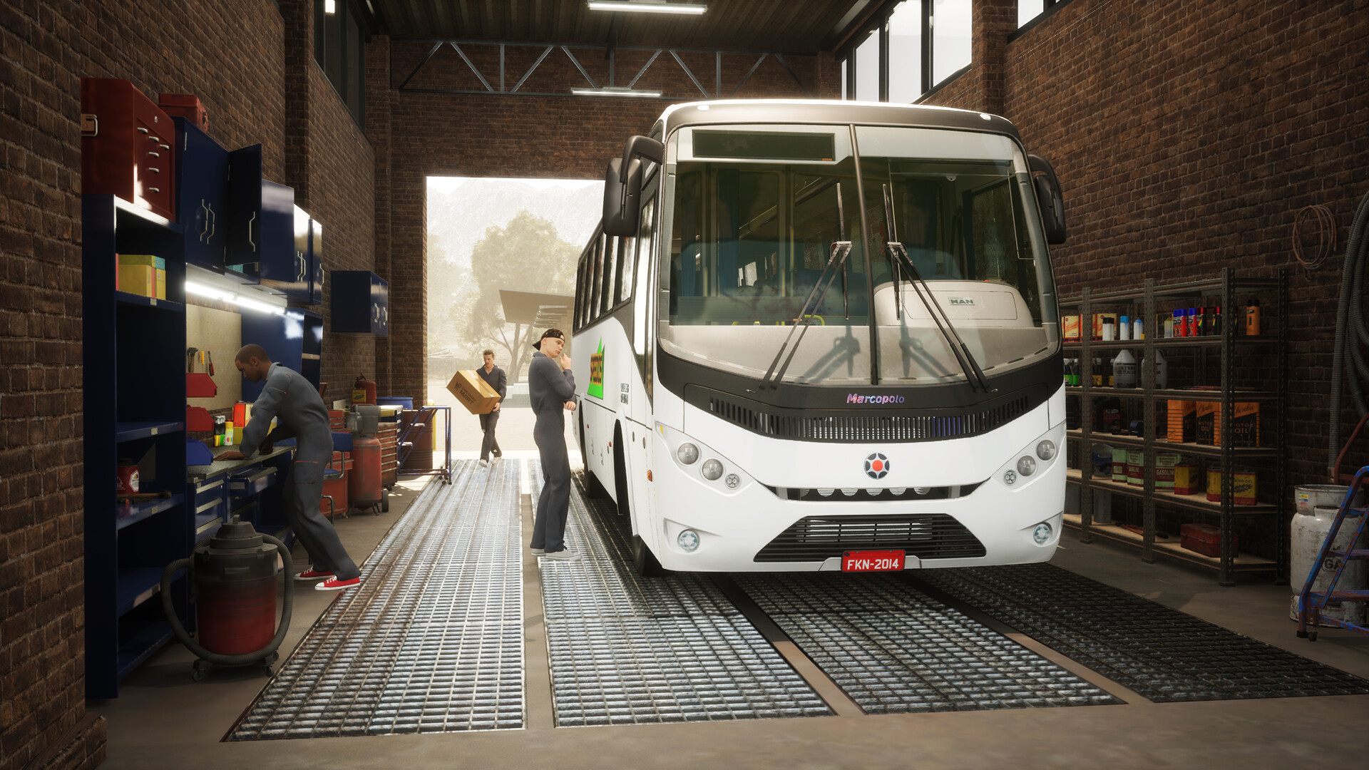 Bus Station Simulator screenshot 4