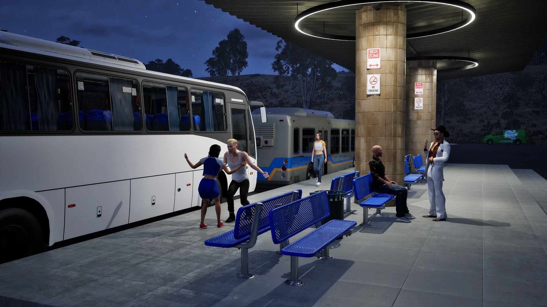 Bus Station Simulator screenshot 9