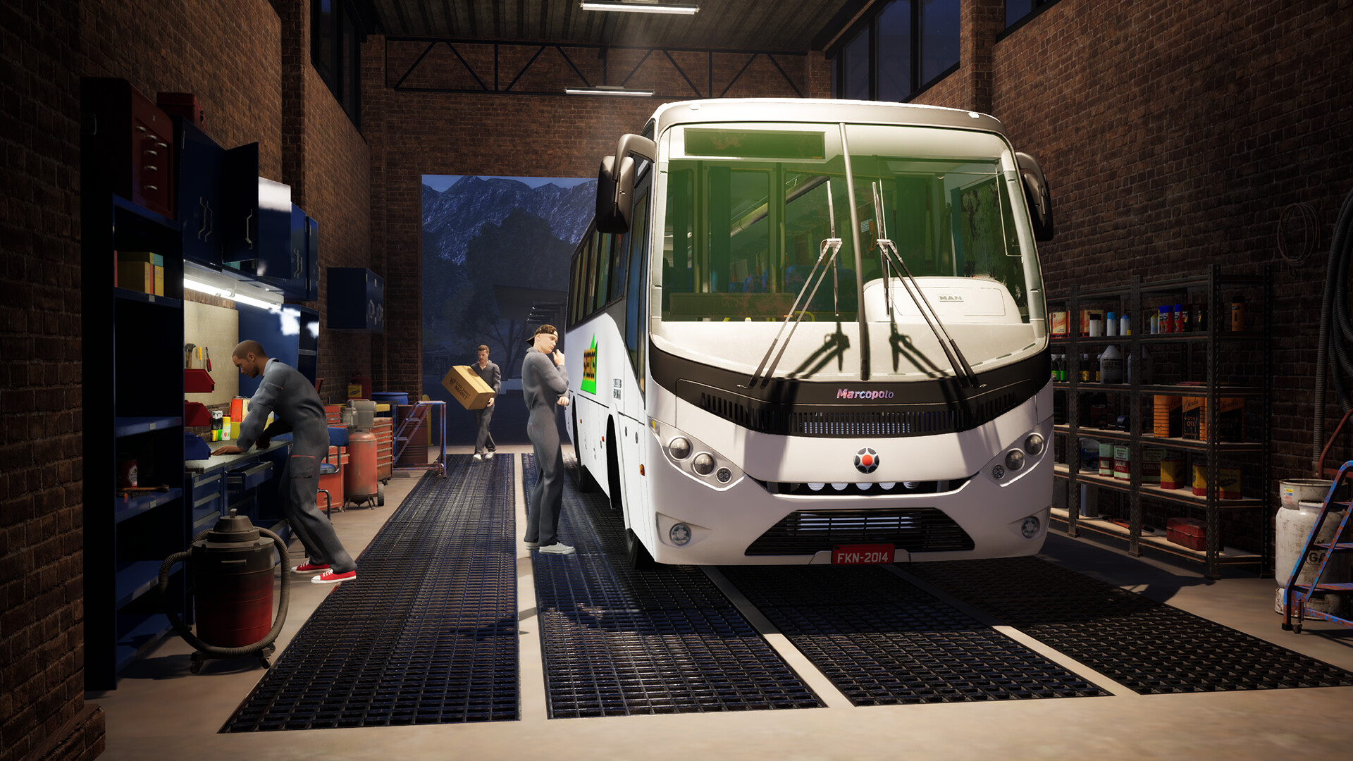 Bus Station Simulator screenshot 7