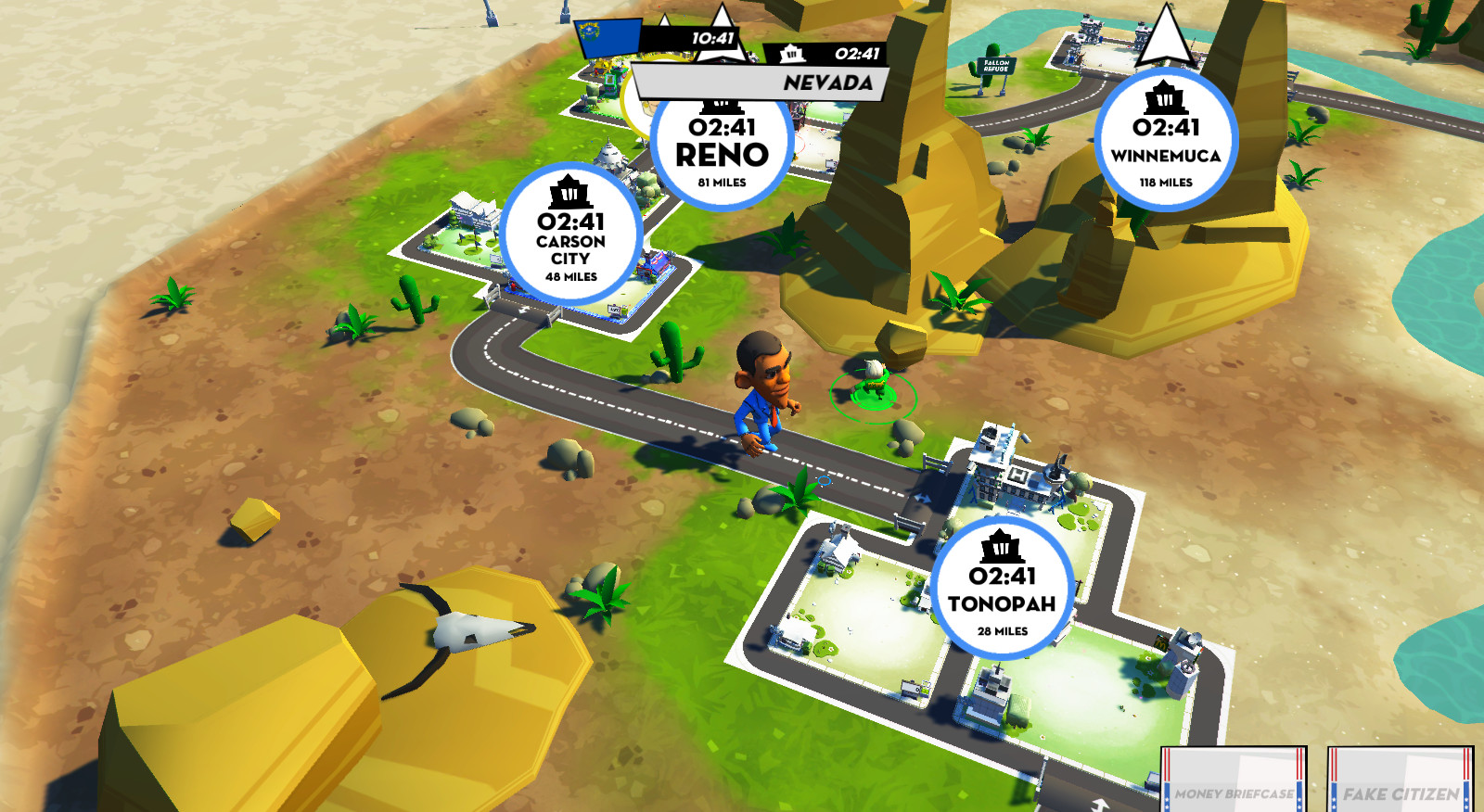 Megalo Polis screenshot 7