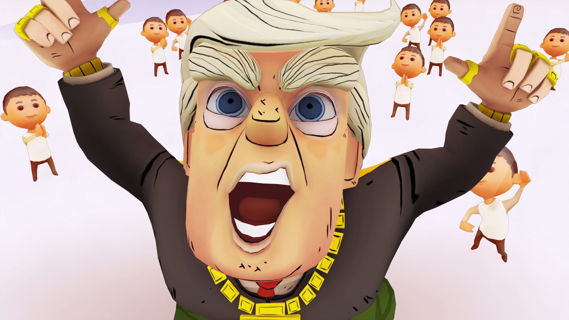 Megalo Polis screenshot 14