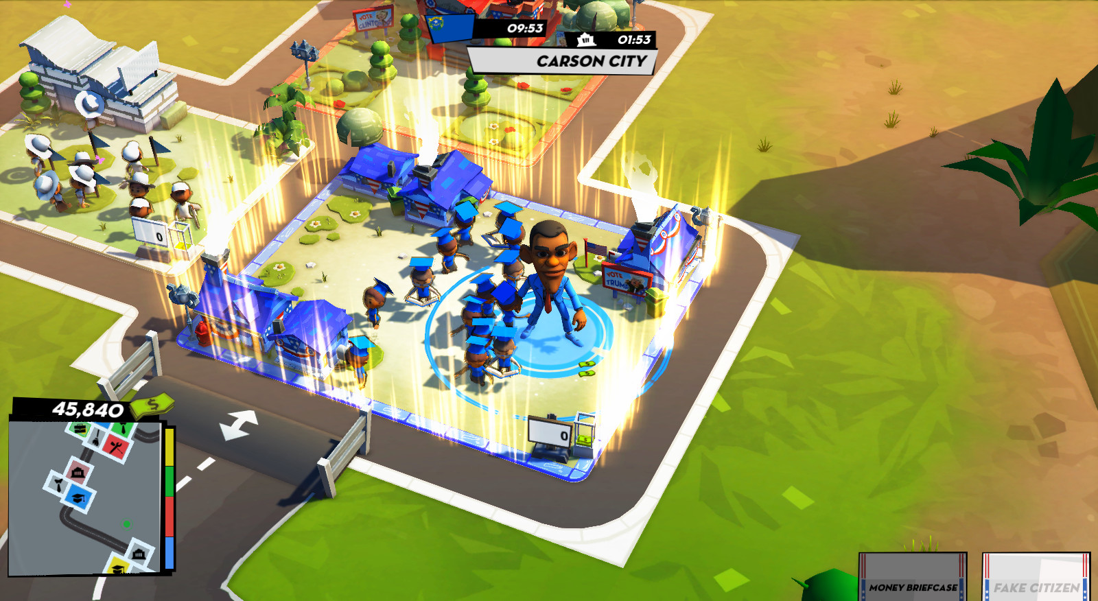 Megalo Polis screenshot 6