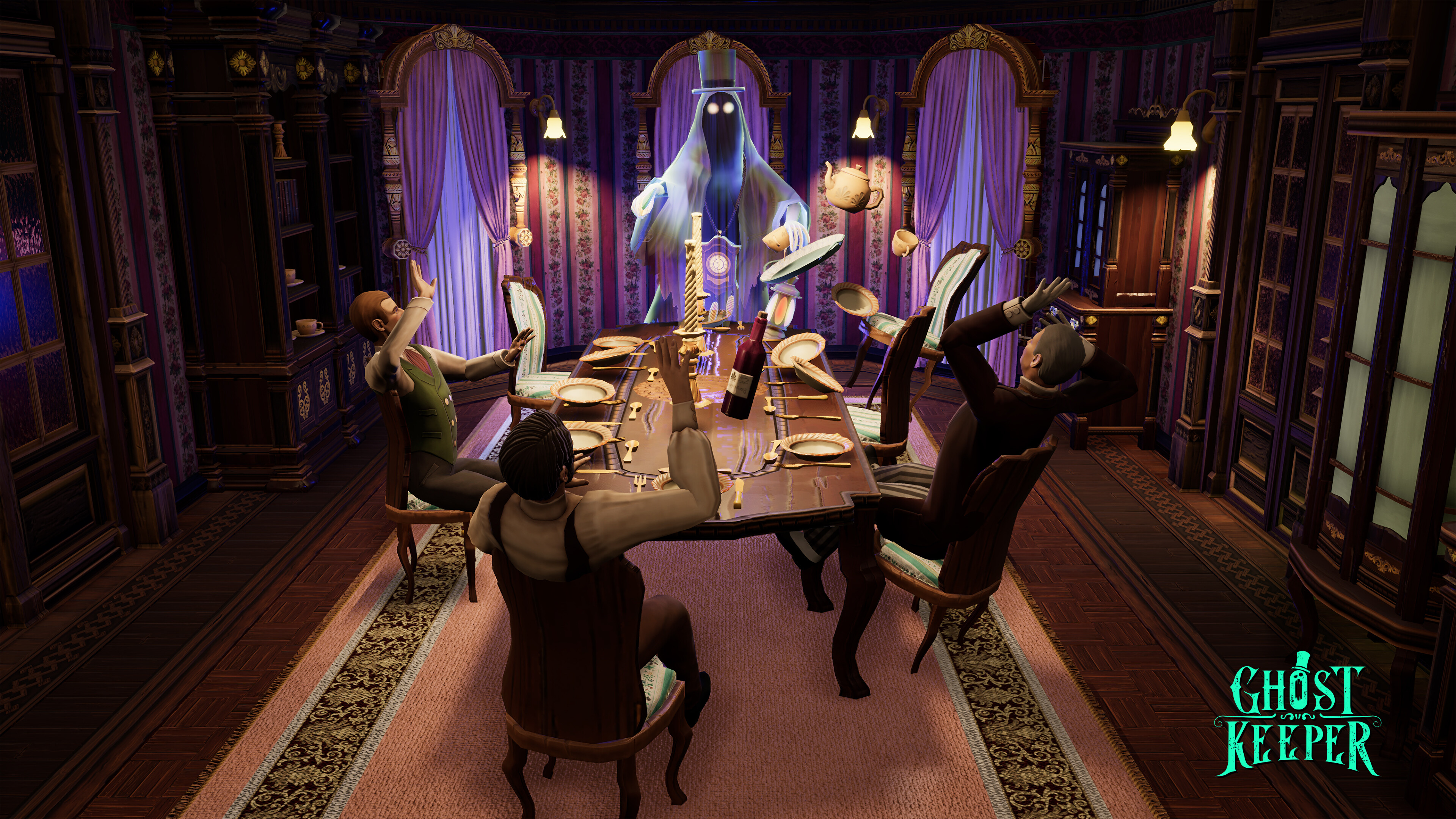Ghost Keeper - Supporter Pack screenshot 2