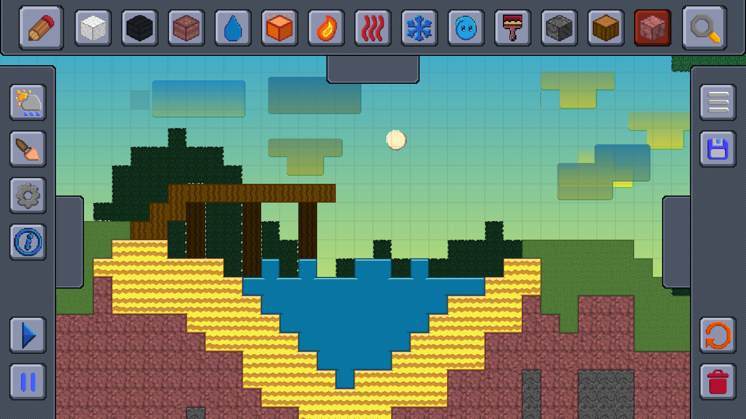 Stardust Sandbox screenshot 4
