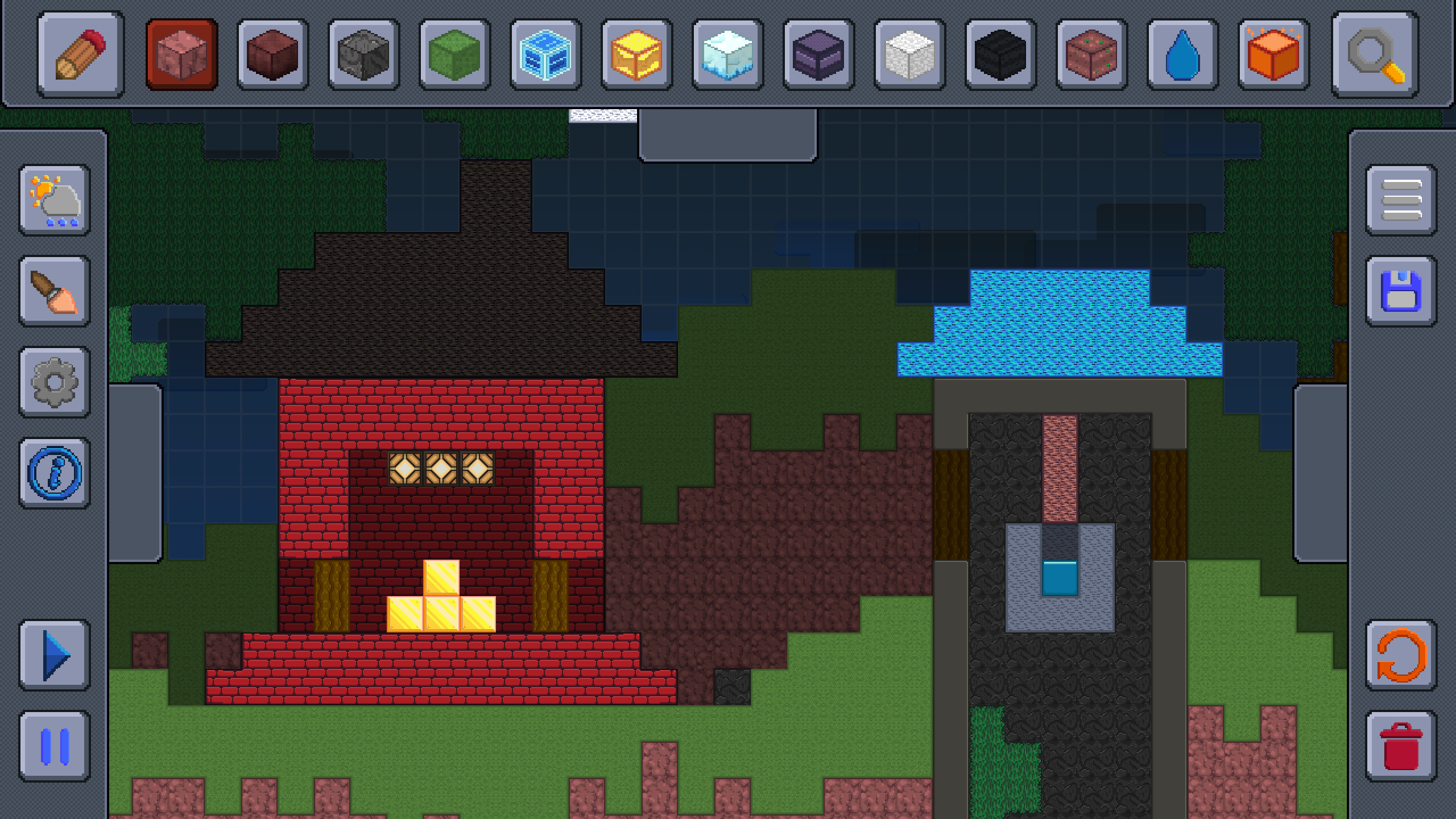 Stardust Sandbox screenshot 3