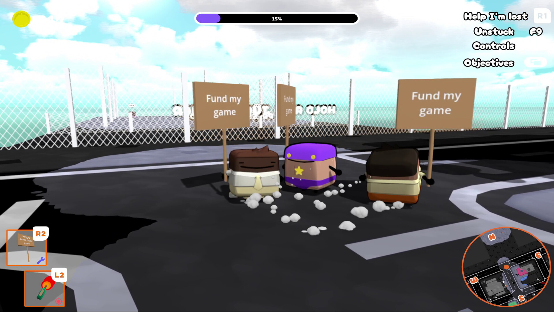 Good Citizen screenshot 10