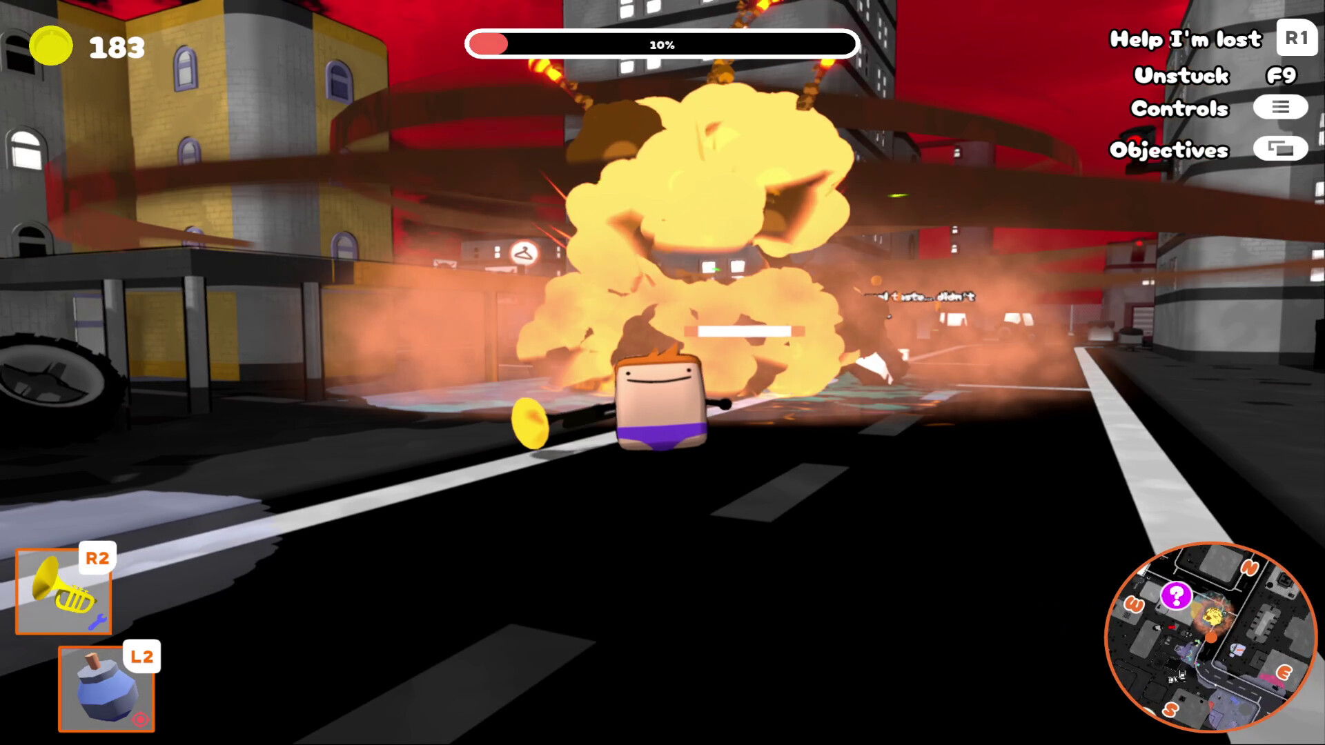 Good Citizen screenshot 3