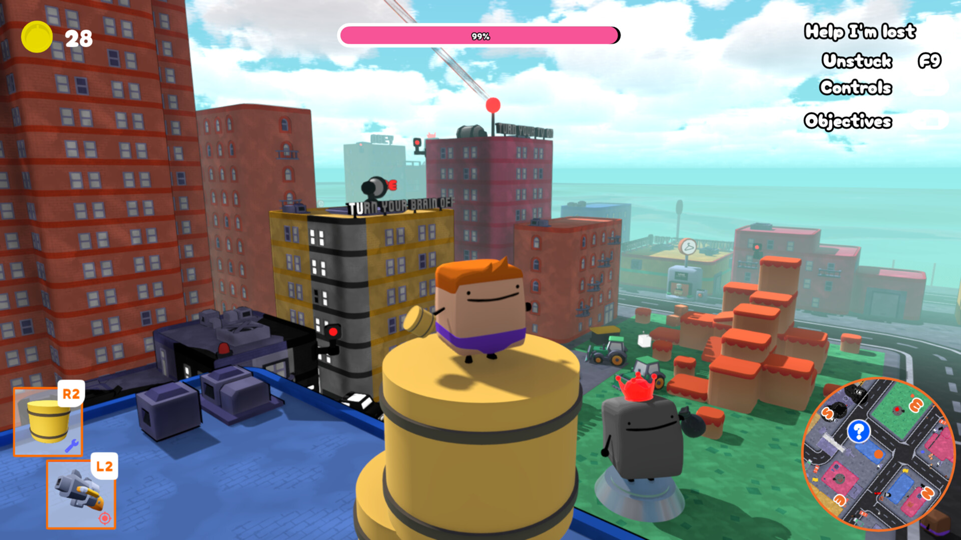Good Citizen screenshot 2