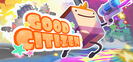 Good Citizen: A colorful revolution