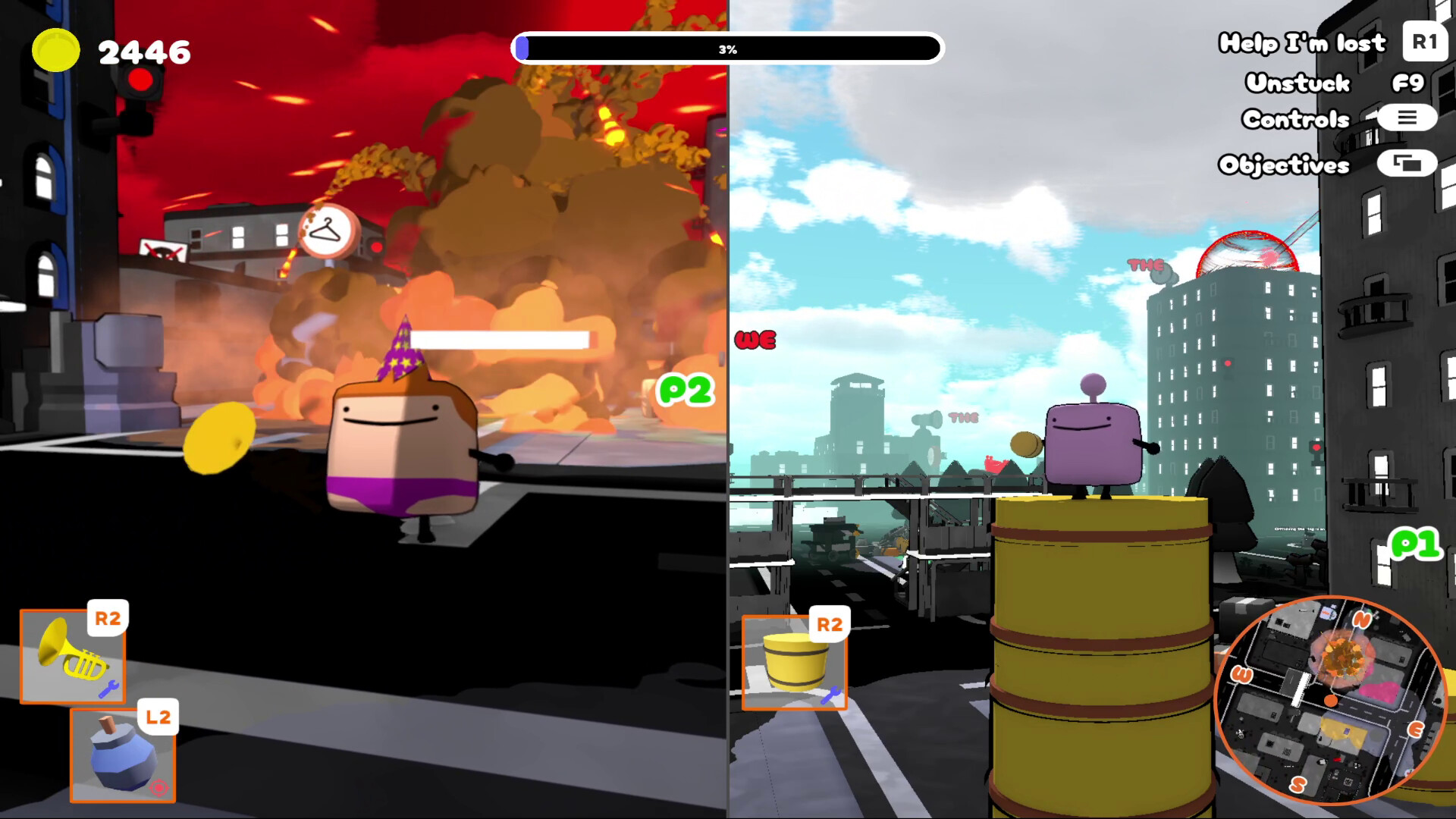 Good Citizen screenshot 4