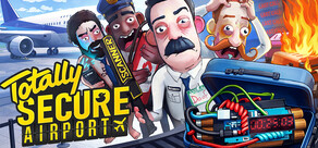 Totally Secure Airport